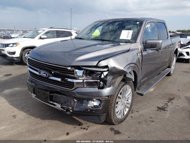 2024 FORD F150 KING RANCH 6