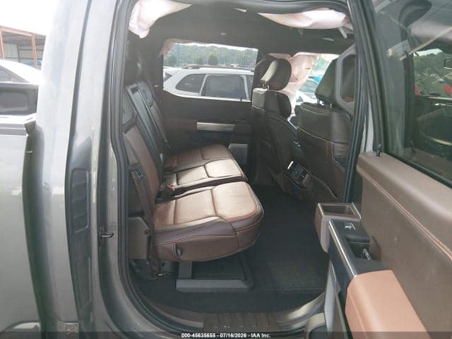 2024 FORD F150 KING RANCH 8