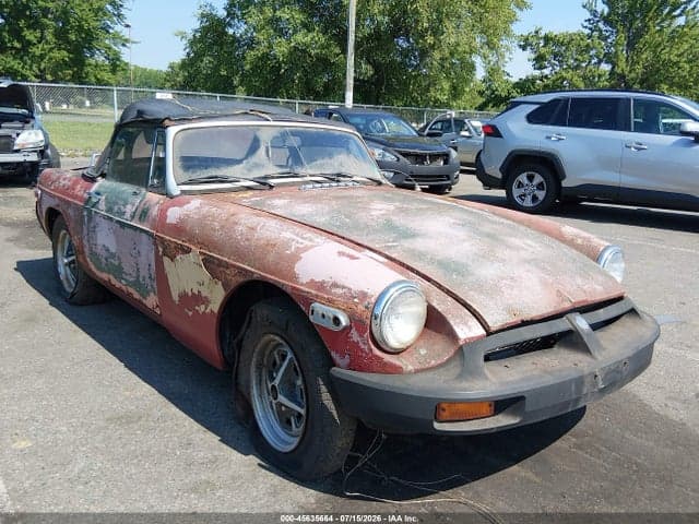 1979 MGB ENGLAND