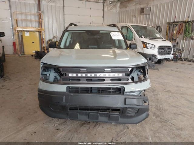 2024 FORD BRONCO SPORT BIG BEND 12