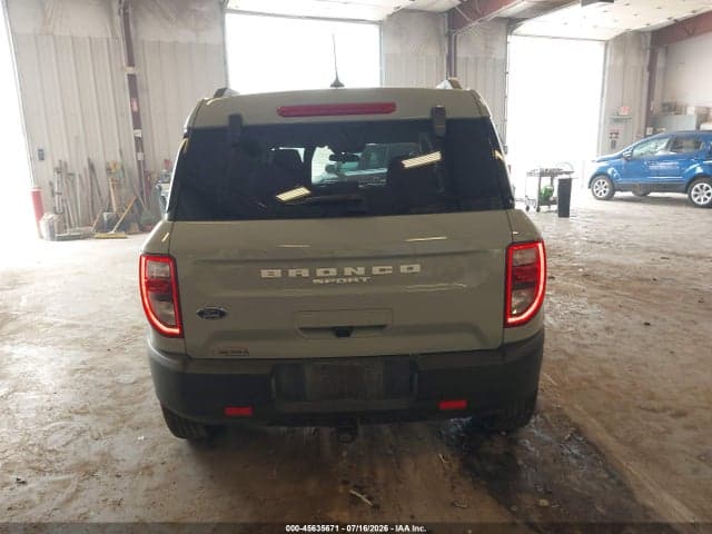 2024 FORD BRONCO SPORT BIG BEND 16