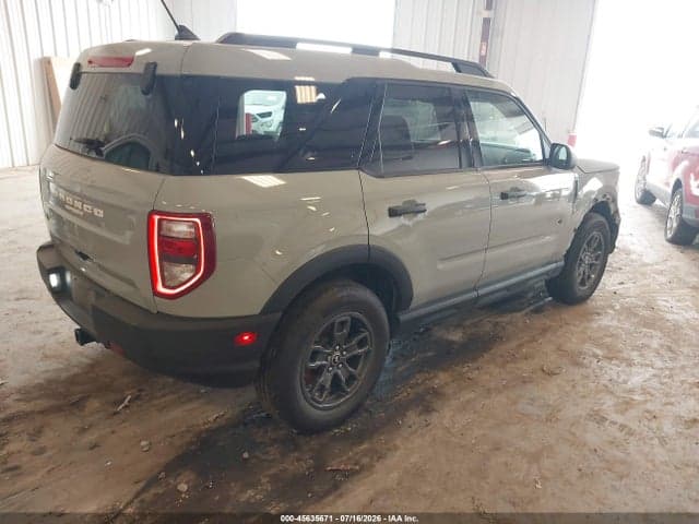 2024 FORD BRONCO SPORT BIG BEND 4
