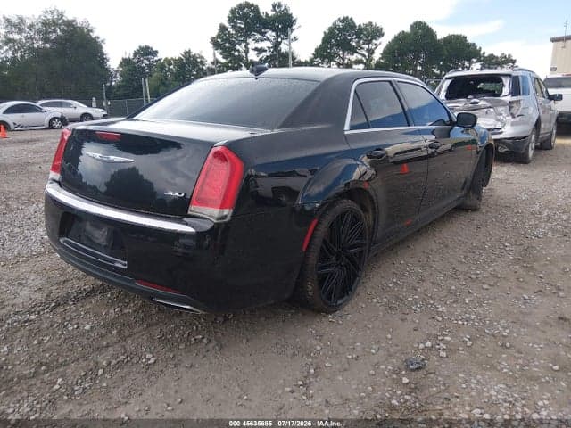 2018 CHRYSLER 300 TOURING L 4