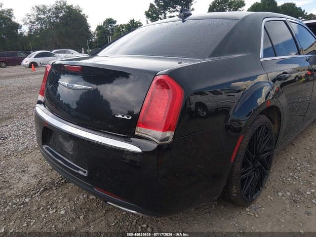 2018 CHRYSLER 300 TOURING L 6