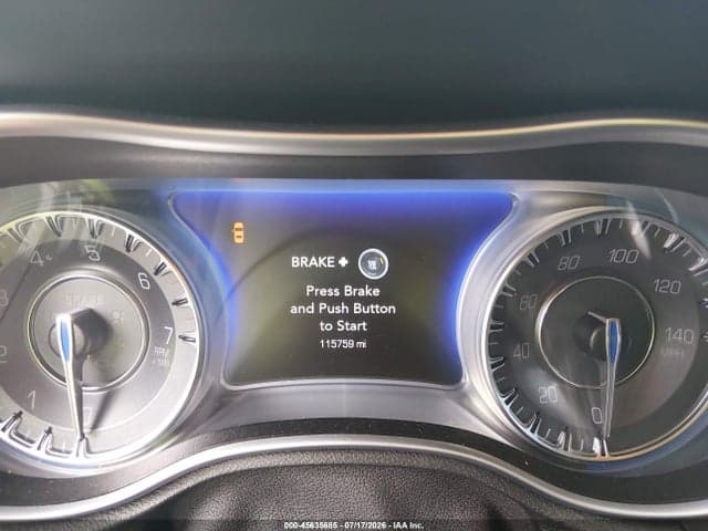 2018 CHRYSLER 300 TOURING L 7