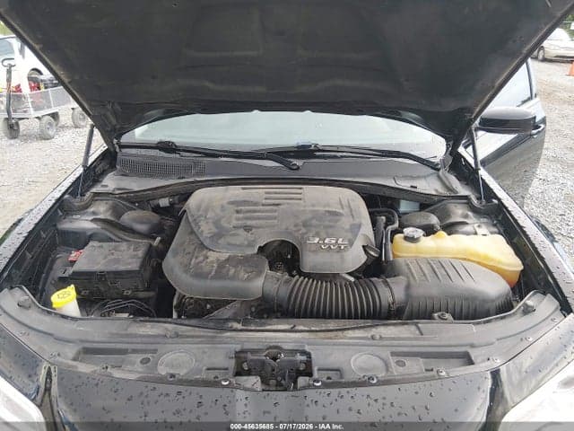 2018 CHRYSLER 300 TOURING L 10