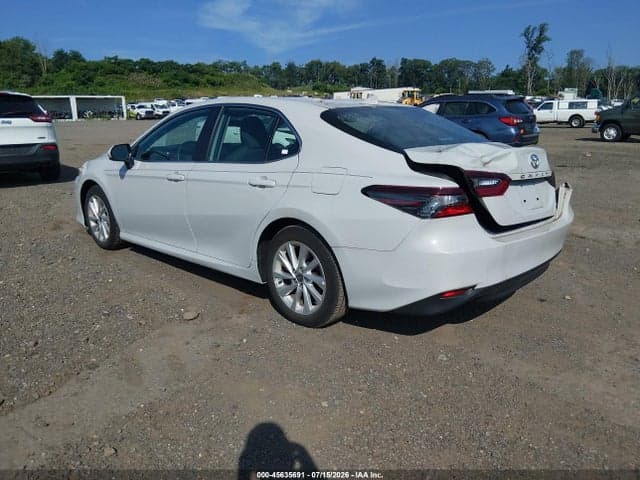 2024 TOYOTA CAMRY LE 3