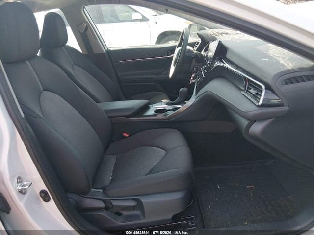 2024 TOYOTA CAMRY LE 5