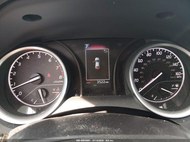 2024 TOYOTA CAMRY LE 7