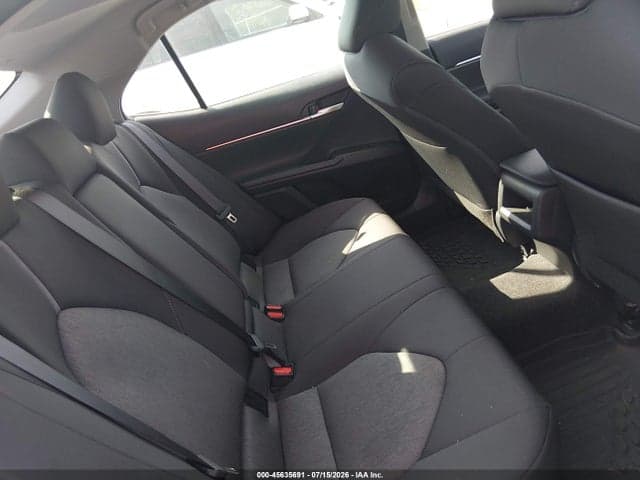 2024 TOYOTA CAMRY LE 8