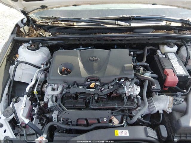2024 TOYOTA CAMRY LE 10