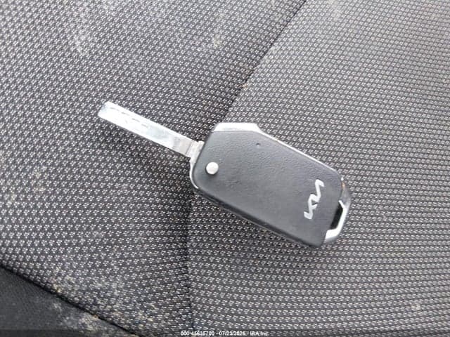 2024 KIA FORTE LX 11