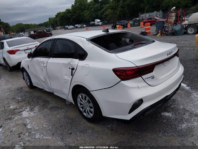 2024 KIA FORTE LX 3