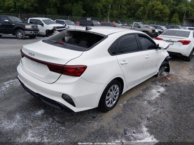 2024 KIA FORTE LX 4