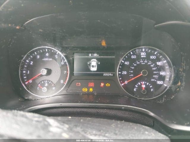 2024 KIA FORTE LX 7