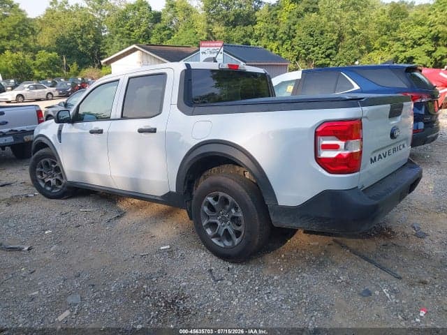 2025 FORD MAVERICK XL 3
