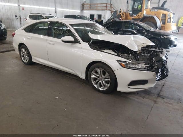 2018 HONDA ACCORD LX - 1
