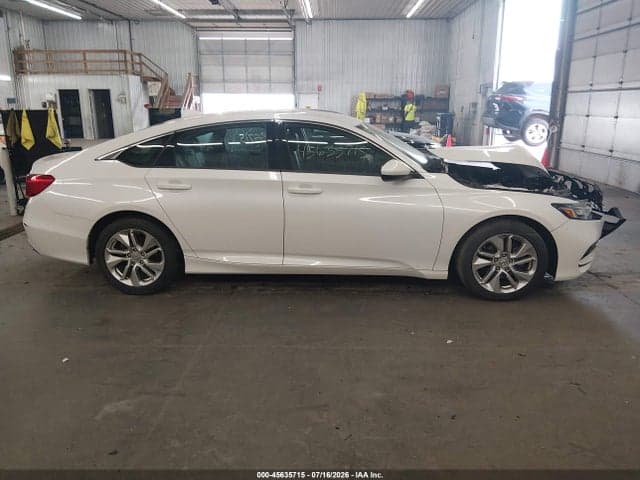 2018 HONDA ACCORD LX 13