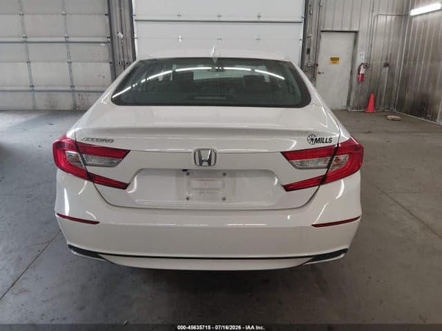 2018 HONDA ACCORD LX 16