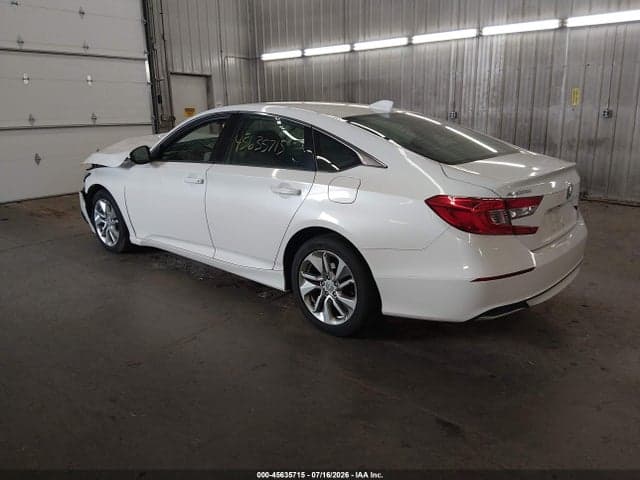 2018 HONDA ACCORD LX 3