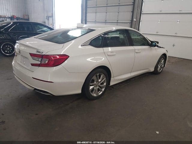 2018 HONDA ACCORD LX 4