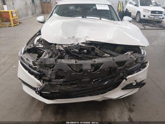 2018 HONDA ACCORD LX 6