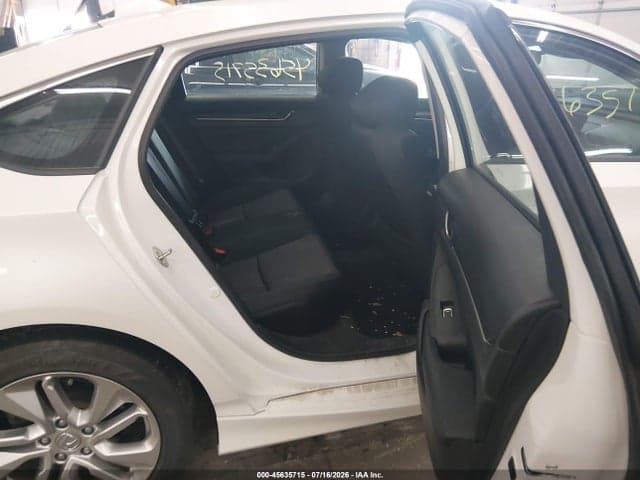 2018 HONDA ACCORD LX 8