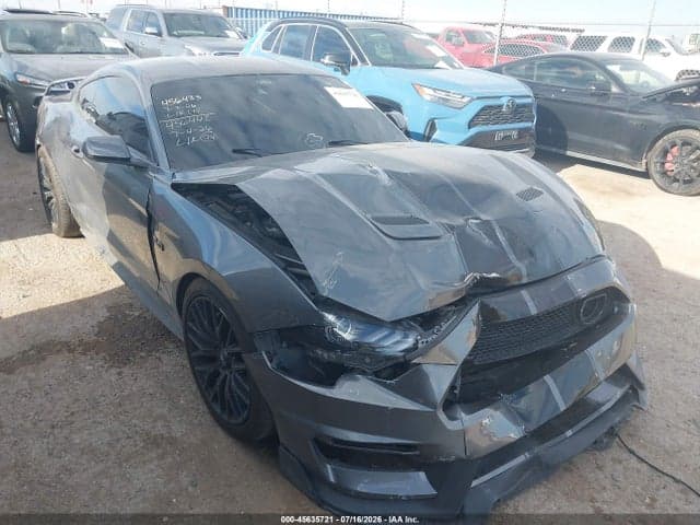 2022 FORD MUSTANG GT PREMIUM FASTBACK 1