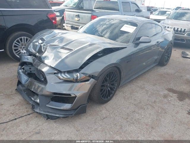 2022 FORD MUSTANG GT PREMIUM FASTBACK 2