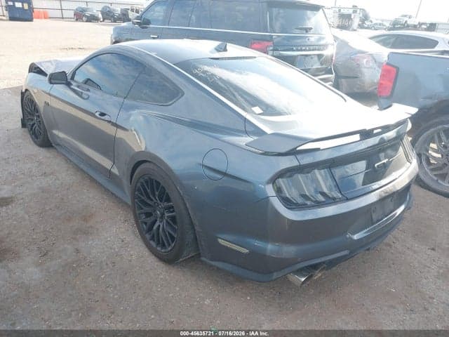 2022 FORD MUSTANG GT PREMIUM FASTBACK 3
