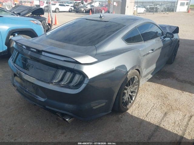 2022 FORD MUSTANG GT PREMIUM FASTBACK 4