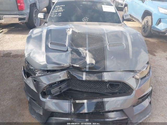 2022 FORD MUSTANG GT PREMIUM FASTBACK 6