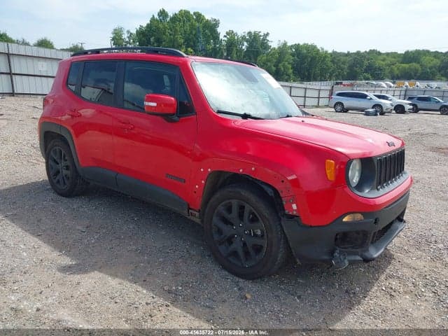 2018 JEEP RENEGADE ALTITUDE FWD - 1