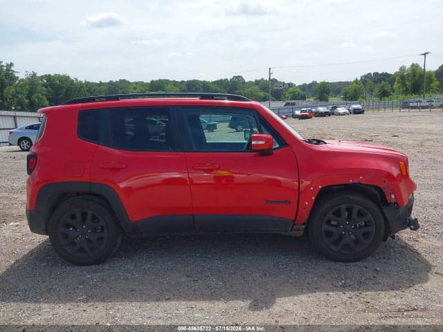 2018 JEEP RENEGADE ALTITUDE FWD 13