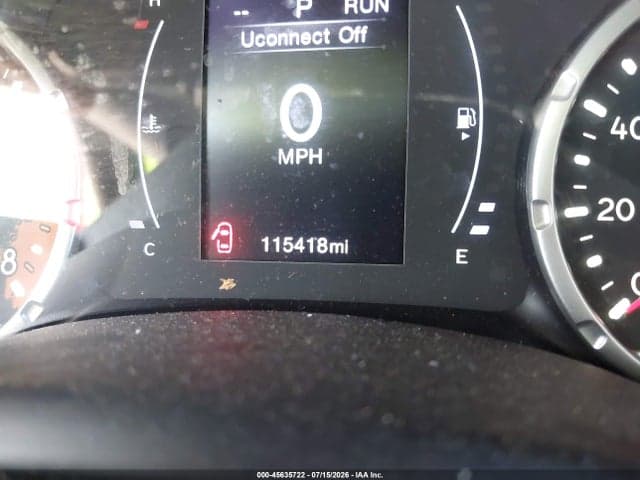 2018 JEEP RENEGADE ALTITUDE FWD 15
