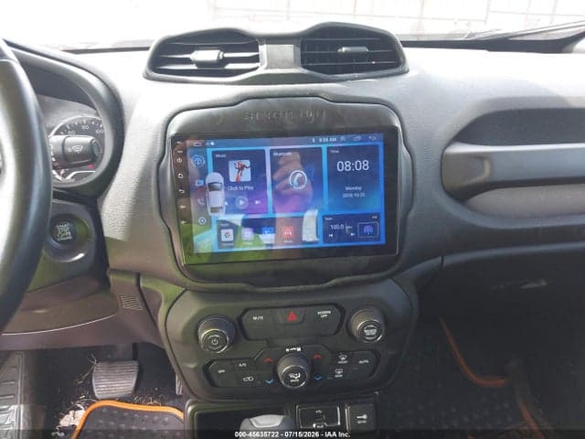 2018 JEEP RENEGADE ALTITUDE FWD 17