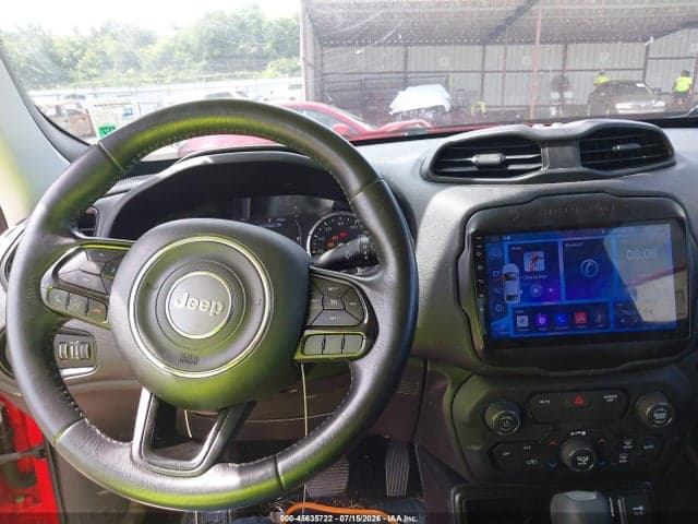 2018 JEEP RENEGADE ALTITUDE FWD 18