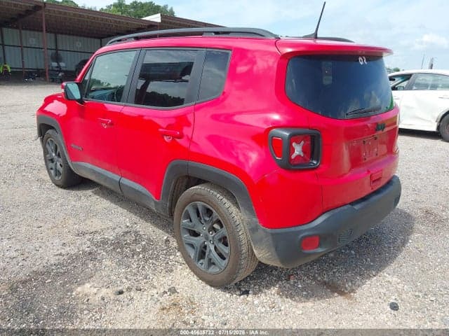 2018 JEEP RENEGADE ALTITUDE FWD 3