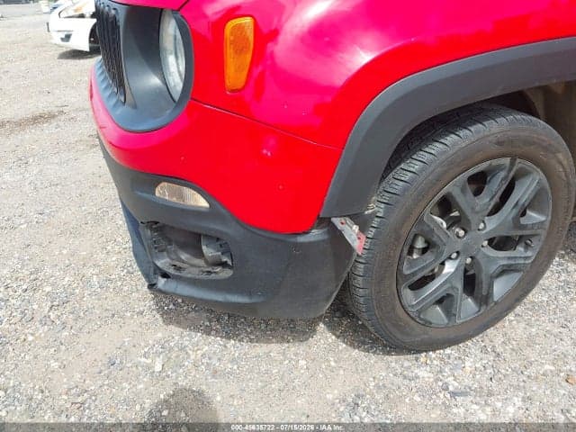 2018 JEEP RENEGADE ALTITUDE FWD 21