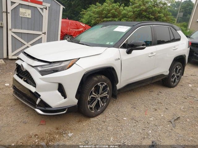 2024 TOYOTA RAV4 PRIME XSE 2