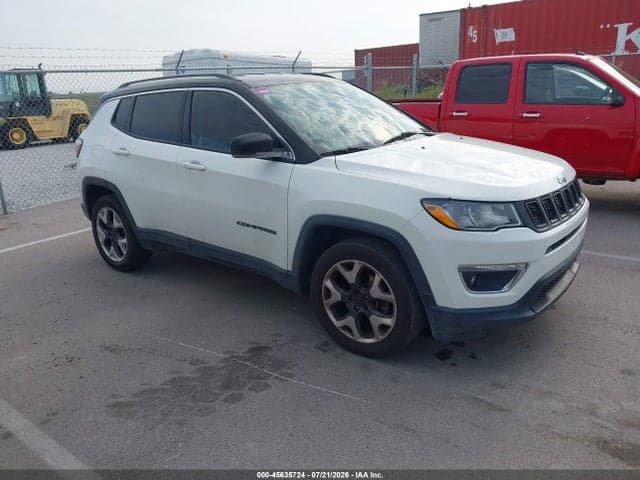 2017 JEEP COMPASS LIMITED 1