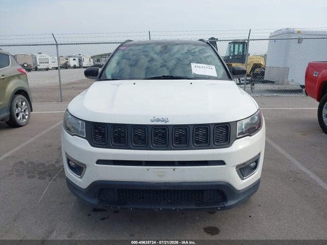 2017 JEEP COMPASS LIMITED 12