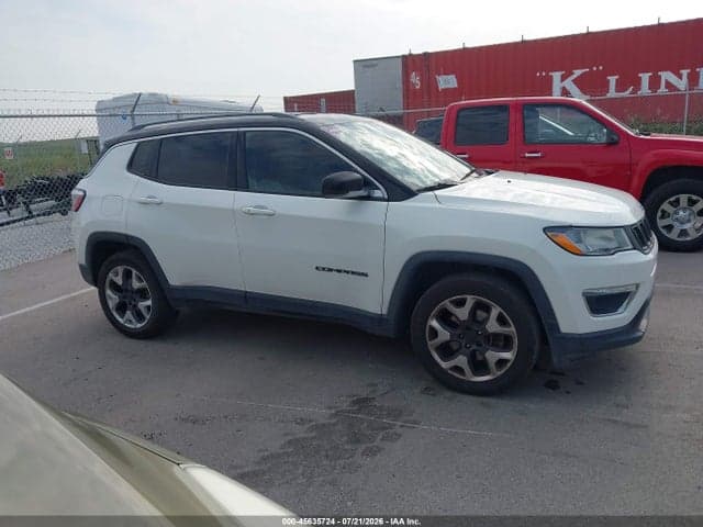 2017 JEEP COMPASS LIMITED 13