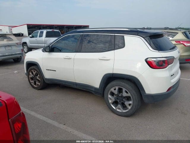 2017 JEEP COMPASS LIMITED 14