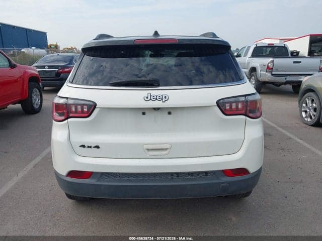 2017 JEEP COMPASS LIMITED 16