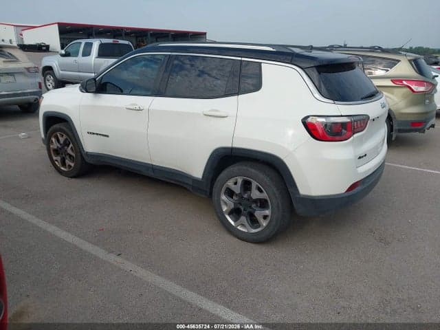 2017 JEEP COMPASS LIMITED 3