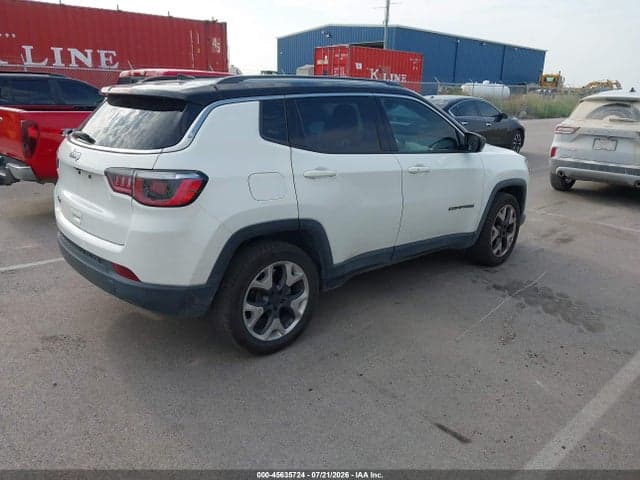 2017 JEEP COMPASS LIMITED 4