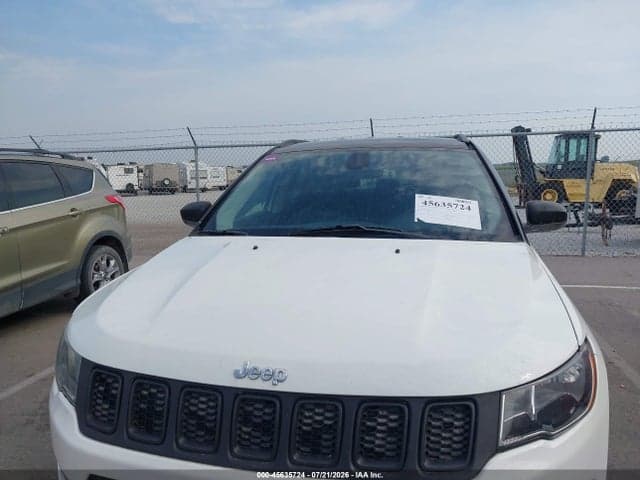 2017 JEEP COMPASS LIMITED 6