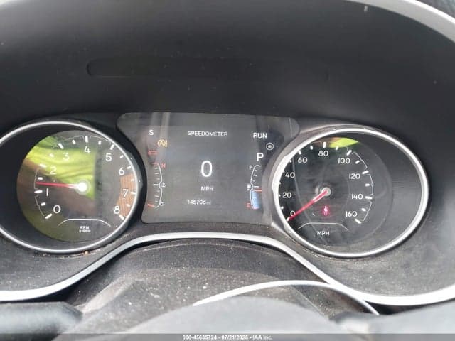 2017 JEEP COMPASS LIMITED 7