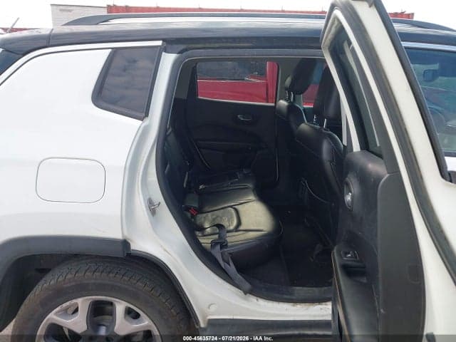 2017 JEEP COMPASS LIMITED 8